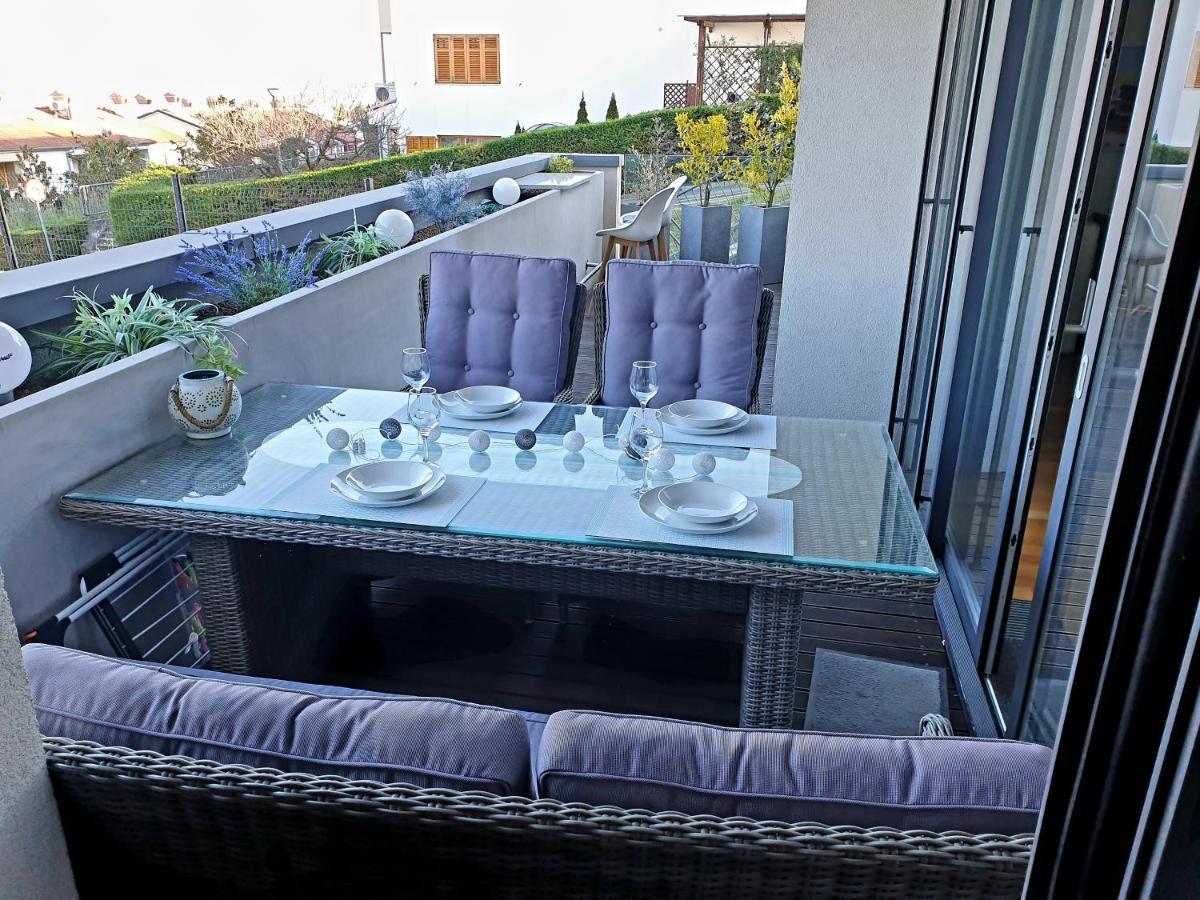 Apartment Campa Koper városi község Kültér fotó